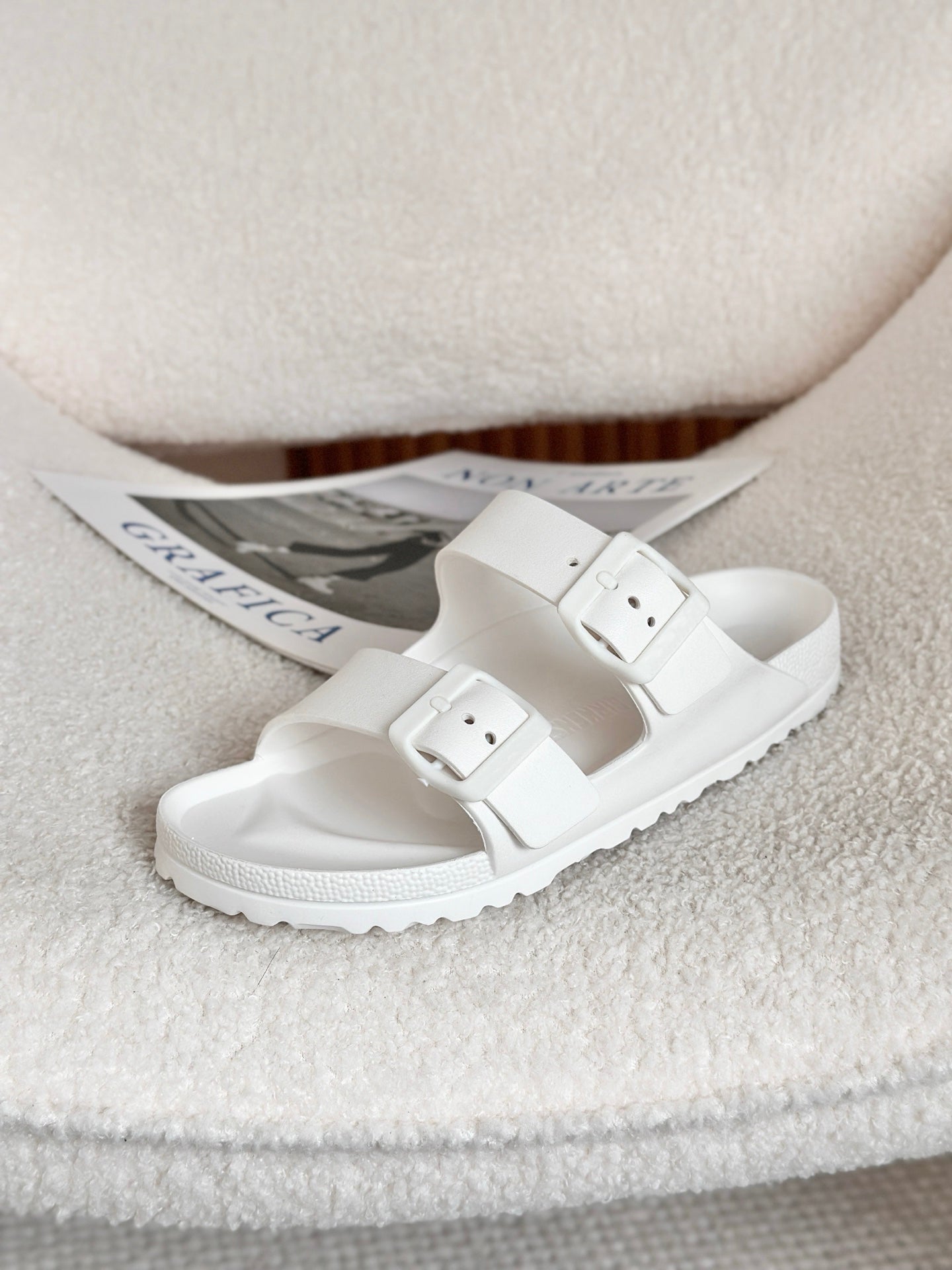 Arizona Smooth finish